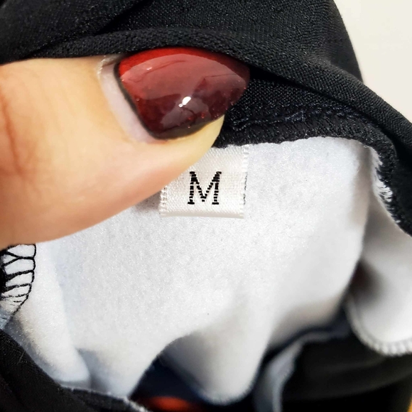 Castelli Polare 2 Windstopper Bib Tights Black Size M ( One Piece) - Picture 11 of 11